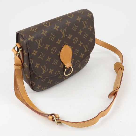 💎✨AUTHENTIC✨💎 LV Monogram Saint Cloud GM - Picture 5 of 12